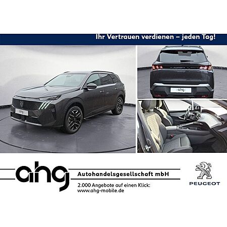 Peugeot 5008 leasen