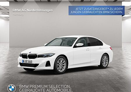 BMW 320d Limousine AHK LiveCockpitProf Kamera LED