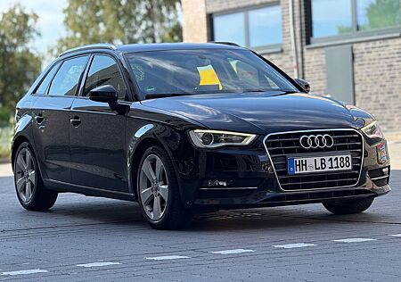 Audi A3 SportBack 2.0 TDI/ 150PS/TÜV-2027/Top Zu