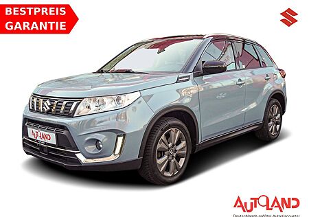 Suzuki Vitara 1.4 Boosterjet AT 4WD AAC Navi Kamera SHZ