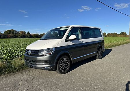 VW T6 Multivan Volkswagen 2.0 TDI DSG Generation Six