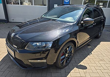 Skoda Octavia Combi RS 12/2015