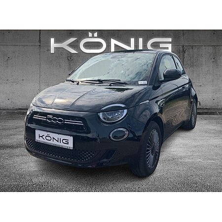 Fiat 500E leasen