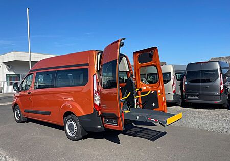 Ford Transit Custom L2 H2 Passivfahrer Lang