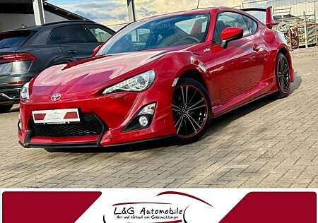 Toyota GT86 /Xenon/Navi/Rückfahrkamera/2. Hand