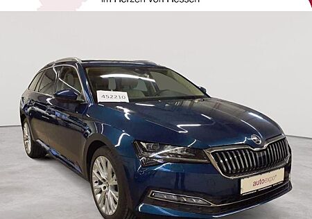Skoda Superb Combi 4x4 Premium Ed. PANO AHK