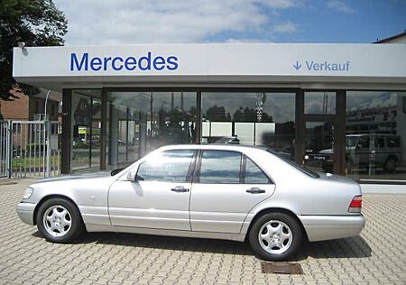 Mercedes-Benz S 320 Xenon Navi PDC