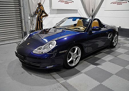 Porsche Boxster 2.7-HARDTOP-SPEEDSTER ABDECKUNG