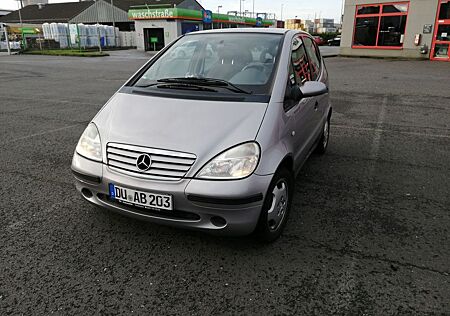 Mercedes-Benz A 160