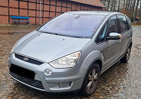 Ford S-Max 2,0 TDCi 103kW Automaikgetriebe