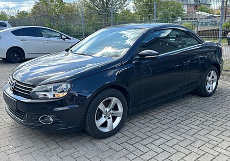 VW Eos Volkswagen 1.4 TSI 90kW*PDC*KLIMA*8fach Bereifund*SHZ