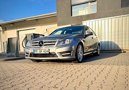 Mercedes-Benz C 350 MB ELEGANCE Autom AMG-Line TÜV Neu