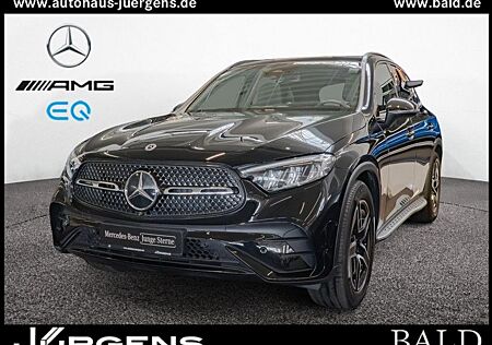 Mercedes-Benz GLC 300 4M AMG-Sport/360/Pano/Burm/AHK/Night/19'