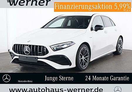 Mercedes-Benz A 35 AMG Mercedes-AMG A 35 4M NIGHT MBEAM KEYLG WDGS TOTW