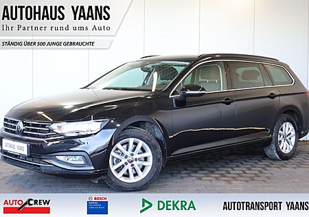 VW Passat Variant Volkswagen Passat 1.5 TSI DSG Business ACC+LED+NAVI+PDC+AHK