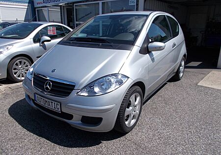 Mercedes-Benz A 150 Automatic Klima Alu MuS Reifen