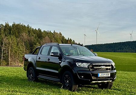 Ford Ranger Limited Black Edition 3.2l