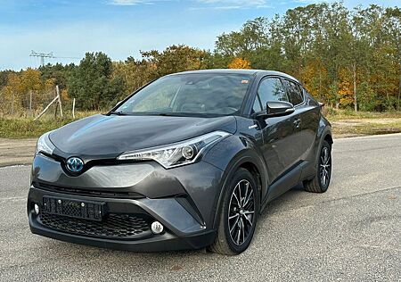 Toyota C-HR 1.8-l-Hybrid Benzin Automatik-Executive
