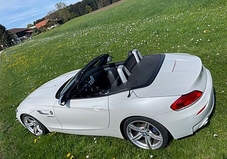 BMW Z4 sDrive35is -