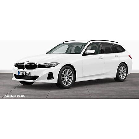 BMW 318 leasen
