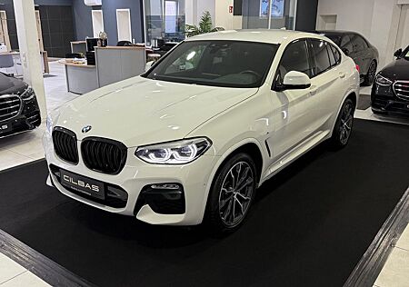 BMW X4 xDrive 30 d M Sport *SHADOW*LEDER*ACC*KAM*