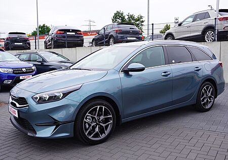 Kia Cee'd Sportswagon Ceed SW 1.5 T-GDI Aut. LED Navi Kamera Sitzheizu
