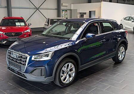 Audi Q2 30 TFSI Navi LED Kamera PDC