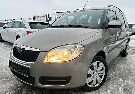 Skoda Roomster Style Plus Edition Tüv Neu