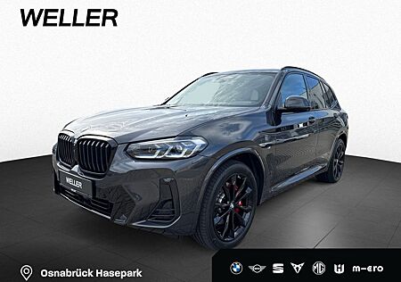 BMW X3 xD 30d M SPORT Laser DAPr Pano 360° Sthz H/K