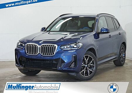 BMW X3 x20d M Sport SuView Standh.AHK Laser HUD Live