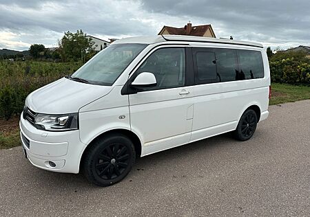 VW T5 California Volkswagen T5 Spacecamper DSG 4Motion