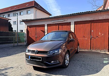 VW Polo Volkswagen 1.4 TDI 66kW LOUNGE BMT LOUNGE BlueMoti...