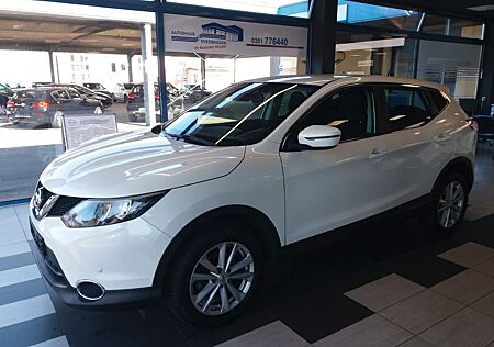 Nissan Qashqai Acenta