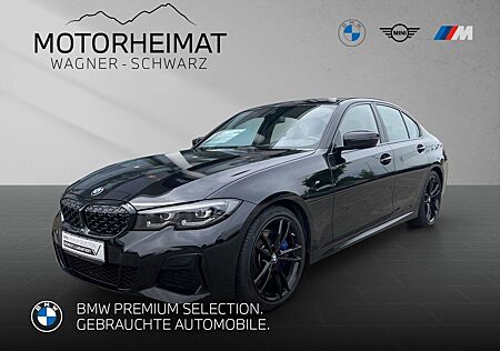 BMW 340 M340i xDrive Limousine 360° Kam 19" HiFi Shadow
