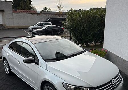 VW CC Volkswagen 2.0 TDI BlueMotion Technology BlueMotion ...