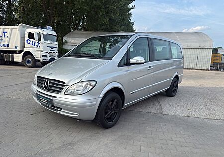 Mercedes-Benz Viano Fun 2.2 CDI LANG/7Sitze/Standhz/Bett/TÜV27
