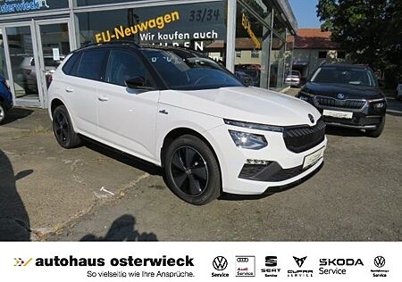 Skoda Kamiq Monte Carlo 1.0 TSI DSG Matrix-LED, AHK Vo