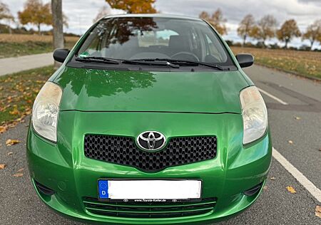 Toyota Yaris Style 1,0 *TÜV 05.2026 *NAVI *KLIMA