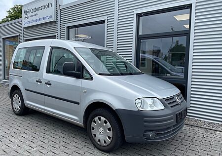 VW Caddy Volkswagen Life Volks