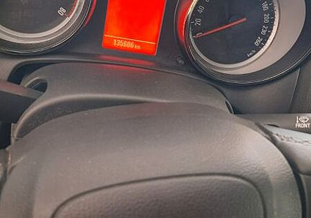 Opel Astra Sports Tourer 1.4 Turbo / AHK / Schiebedac
