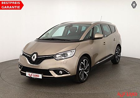 Renault Grand Scenic 1.5 dCi BOSE-Edition AHK Standheizu