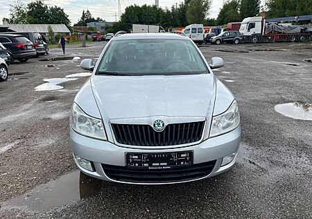 Skoda Octavia Combi Family