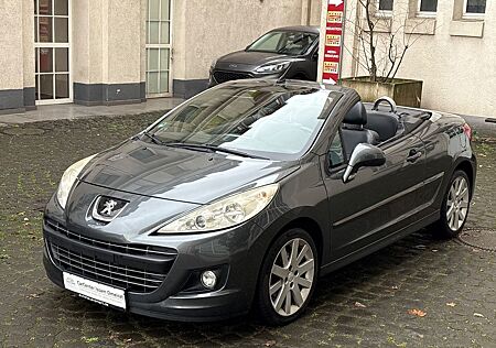 Peugeot 207 CC Cabrio-Coupe Allure