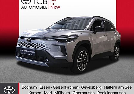 Toyota Corolla Cross gebraucht kaufen Toyota Corolla Cross 2.0 Hybrid Teamplayer NAVI SHZ PDC