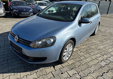 VW Golf Volkswagen VI Comfortline