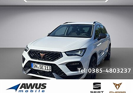 Cupra Ateca PDC SHZ KAMERA NAVI AHK ACC FACEL. LED