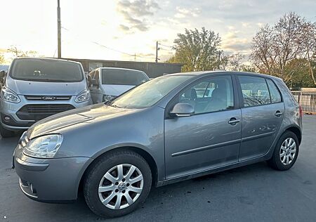 VW Golf Volkswagen V 1.4 TFSI Goal 4 Türig PDC Klima TÜV Neu