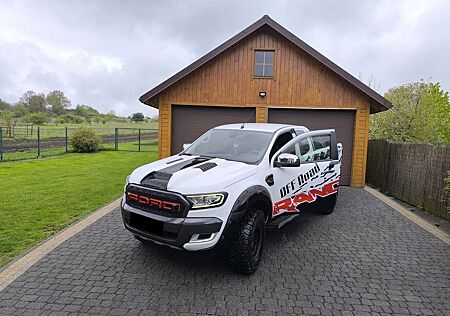 Ford Ranger 2.2 TDCi 4x4 Extrakabine XLT