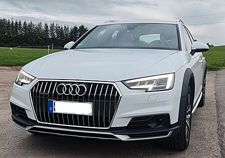 Audi A4 Allroad 2.0 TDI S tronic quattro -