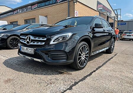 Mercedes-Benz GLA 220 d DCT -
